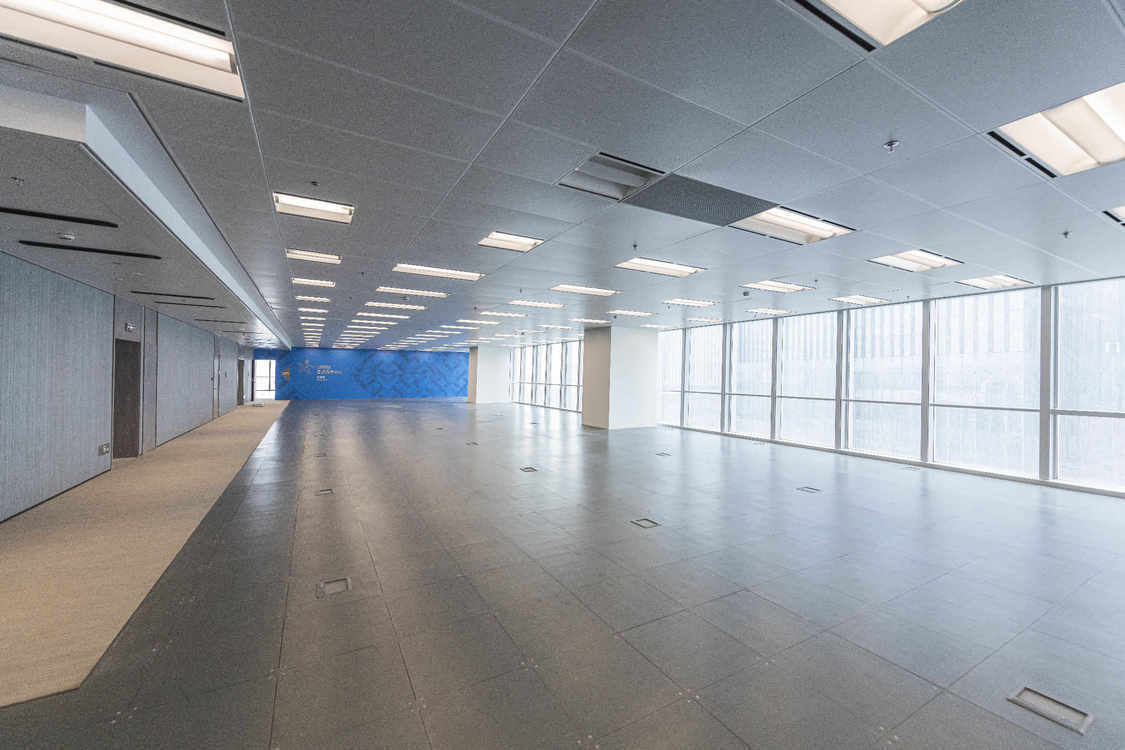 星扬西岸中心徐汇滨江地铁口一级写字楼房型正采光通透名企汇聚