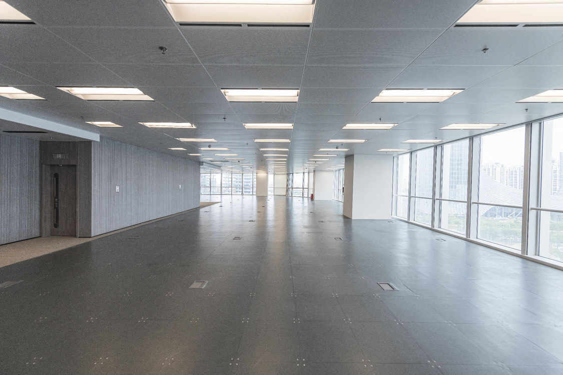 星扬西岸中心徐汇滨江地铁口一级写字楼房型正采光通透名企汇聚