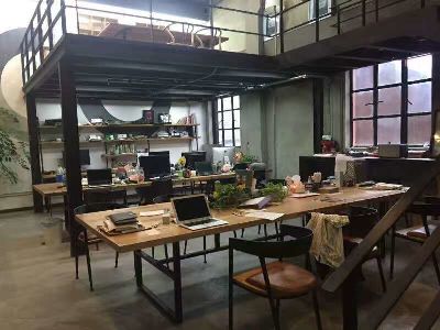 越界·智造局一期黄浦 越界·智造局一期 258平米 简装修