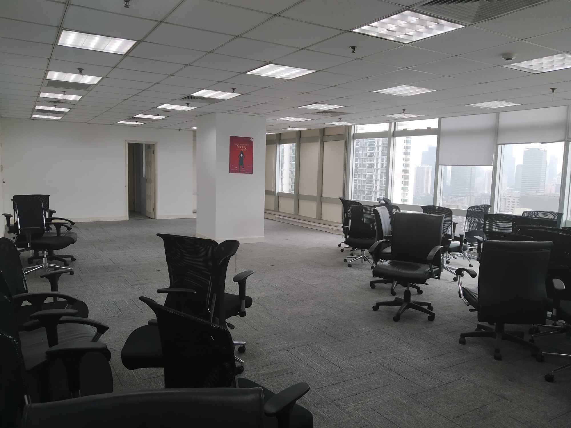 泰丰大厦270平米办公室出租-租金价格6.39元/m²/天