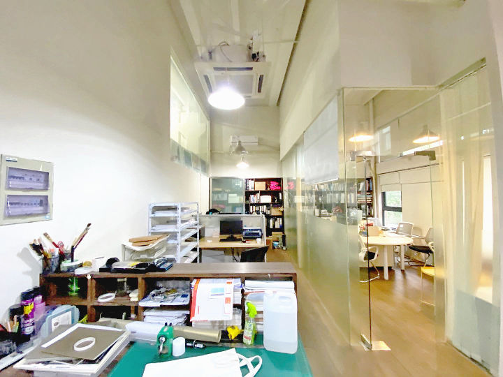 越界·智造局一期黄浦 越界·智造局一期 153平米 精装修