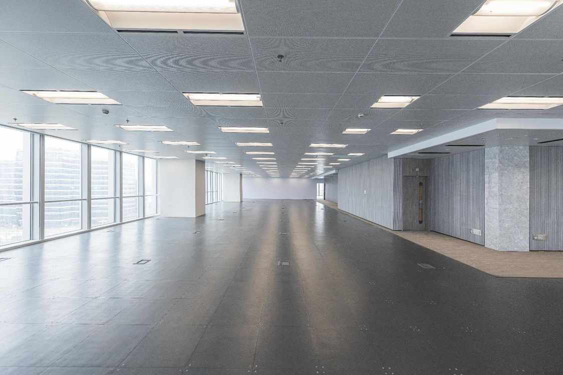 星扬西岸中心徐汇滨江地铁口一级写字楼房型正采光通透名企汇聚