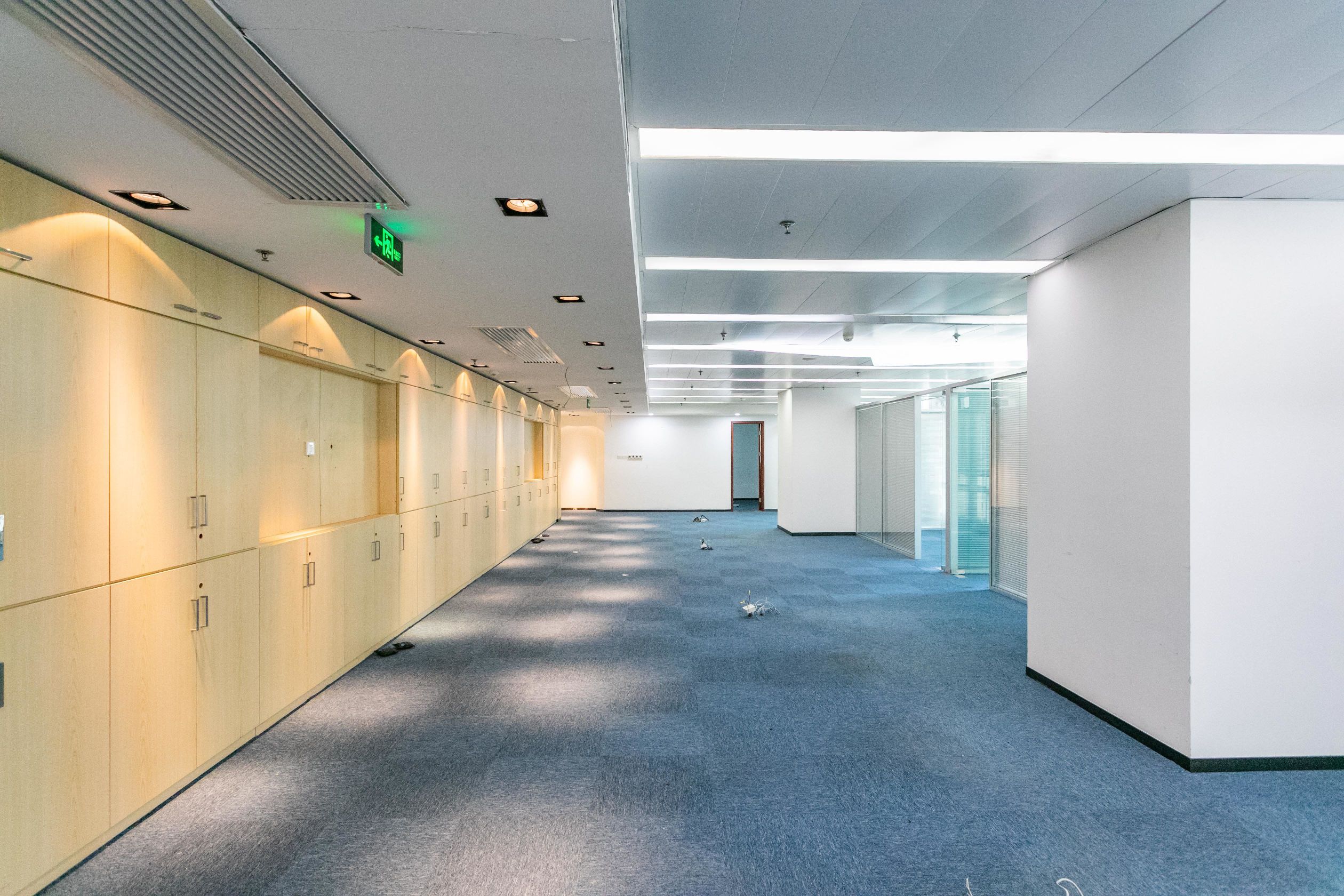 泰丰大厦206平米办公室出租-租金价格5.88元/m²/天