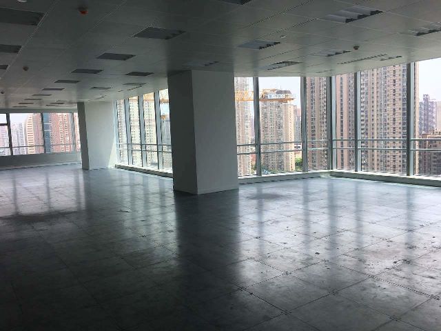 中海国际中心466平米办公室出租-租金价格11.50元/m²/天
