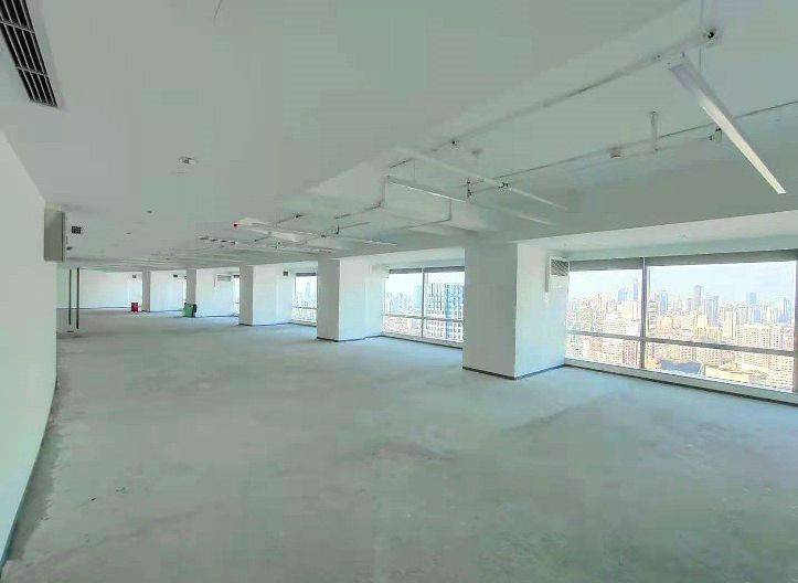 中港汇黄浦(原长城金融大厦)黄浦 中港汇黄浦(原长城金融大厦) 765平米 标准装修