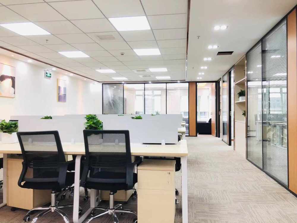 华盛大厦黄浦 华盛大厦 450平米 标准装修