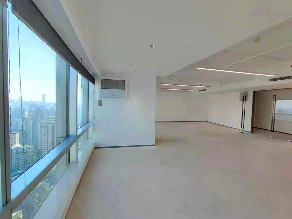 中港汇黄浦(原长城金融大厦)黄浦 中港汇黄浦(原长城金融大厦) 140平米 标准装修