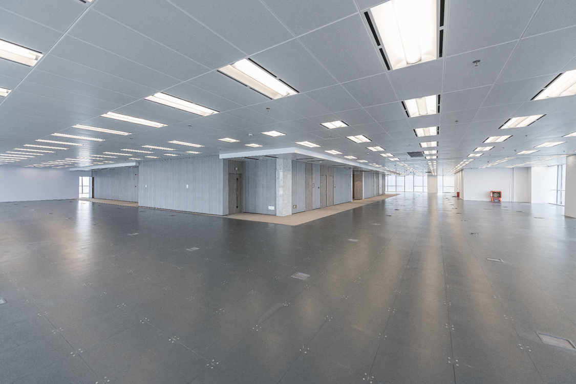 星扬西岸中心徐汇滨江地铁口一级写字楼房型正采光通透名企汇聚