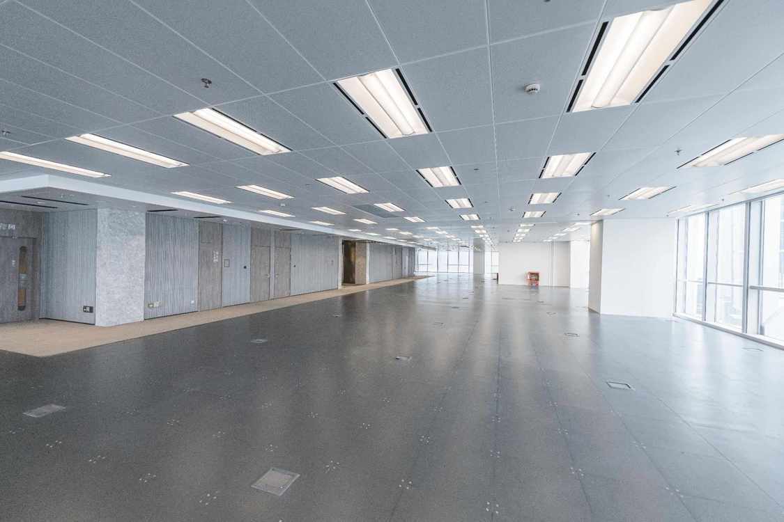 星扬西岸中心徐汇滨江地铁口一级写字楼房型正采光通透名企汇聚