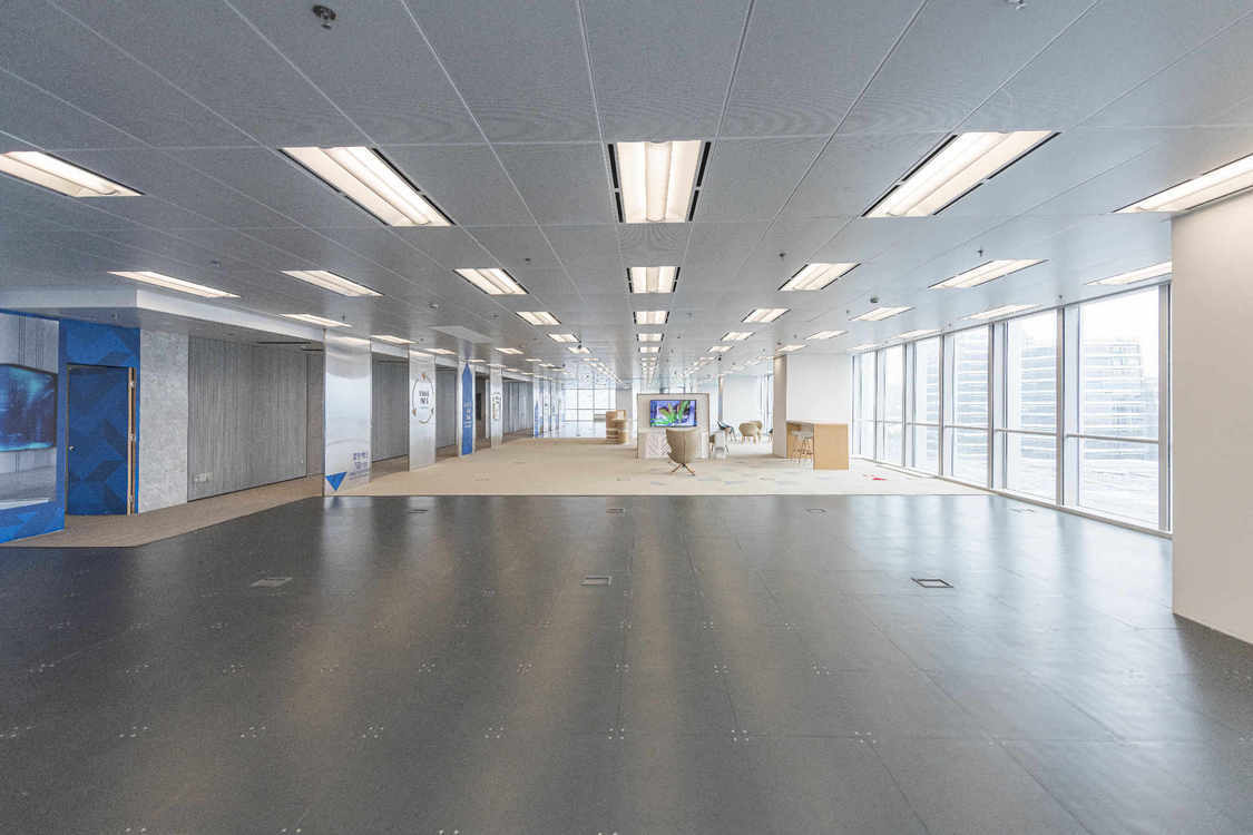 星扬西岸中心徐汇滨江地铁口一级写字楼房型正采光通透名企汇聚