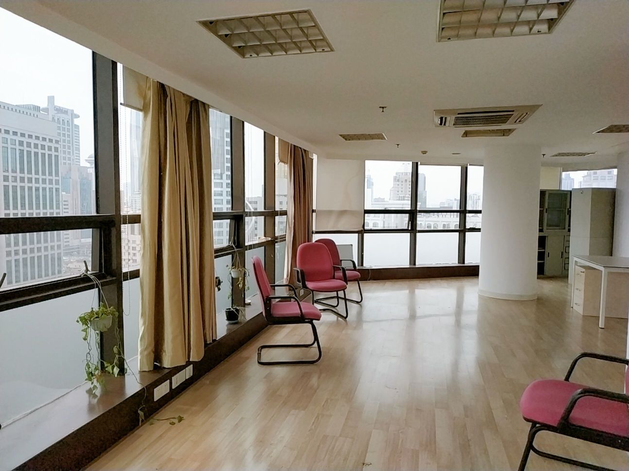 宁东大厦80平米办公室出租-租金价格3.75元/m²/天