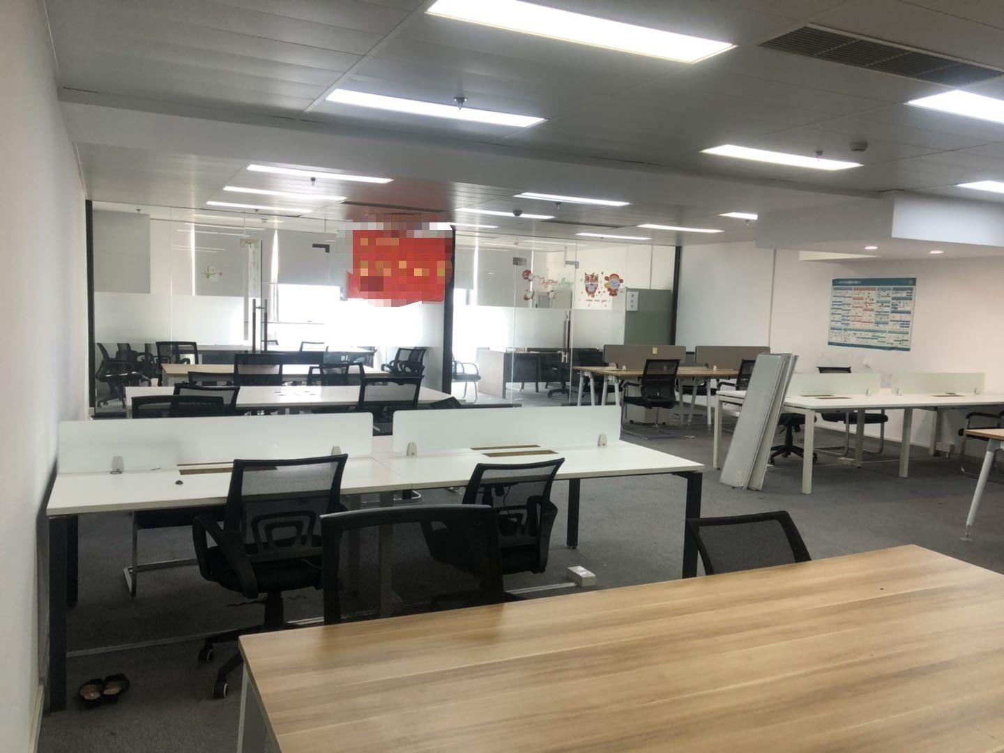 汇阳广场徐汇 汇阳广场 213平米 标准装修