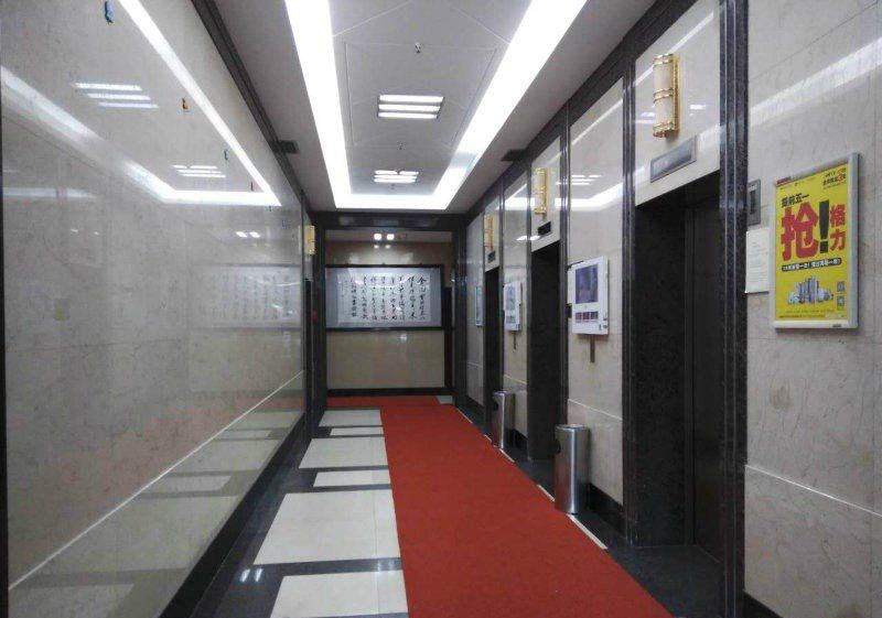 景鸿大厦徐汇 景鸿大厦 88平米 中等装修