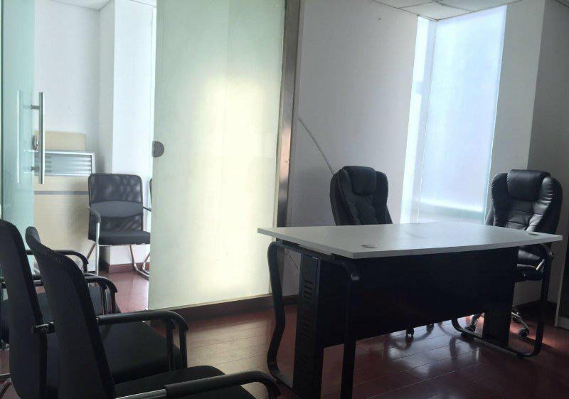 景鸿大厦徐汇 景鸿大厦 88平米 中等装修