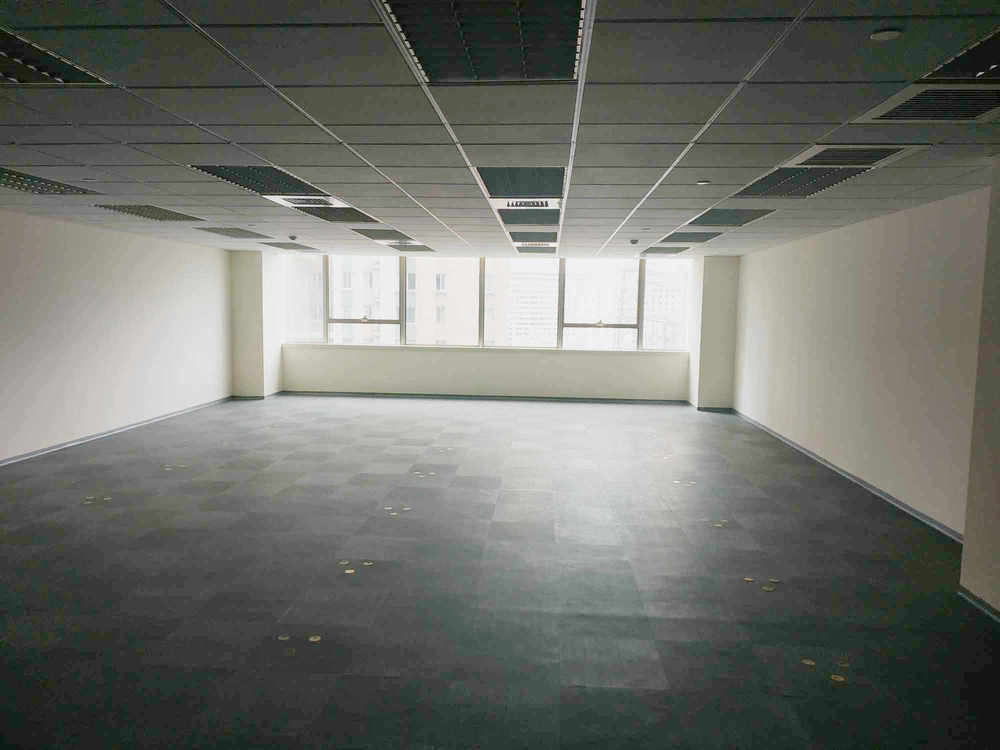 兆丰环球大厦徐汇 兆丰环球大厦 387平米 标准装修