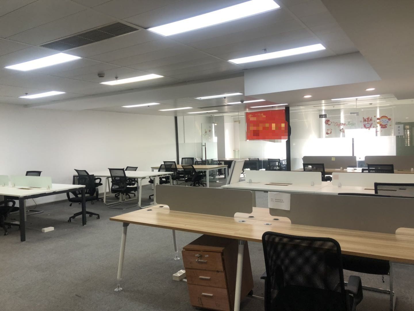 汇阳广场徐汇 汇阳广场 213平米 标准装修