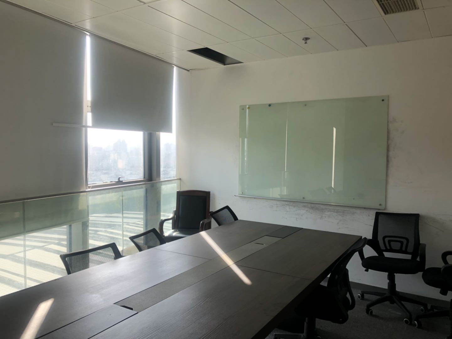 汇阳广场徐汇 汇阳广场 213平米 标准装修