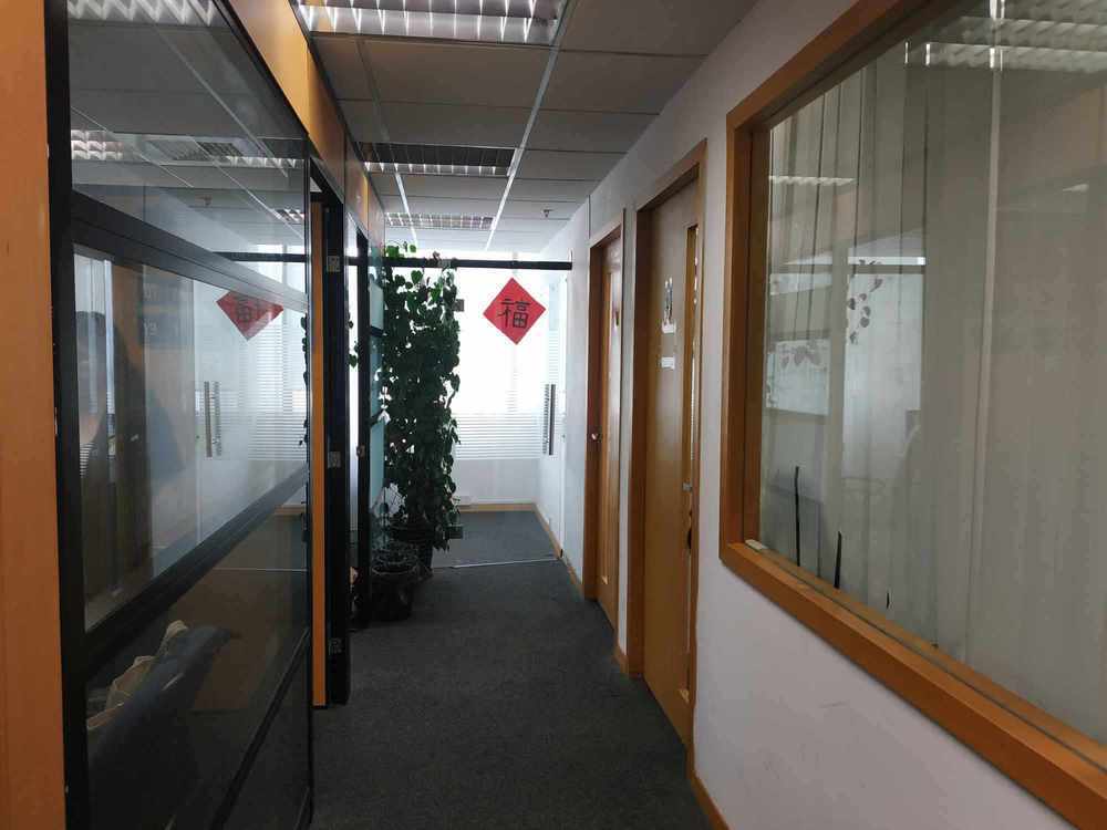 兆丰环球大厦徐汇 兆丰环球大厦 497平米 中等装修