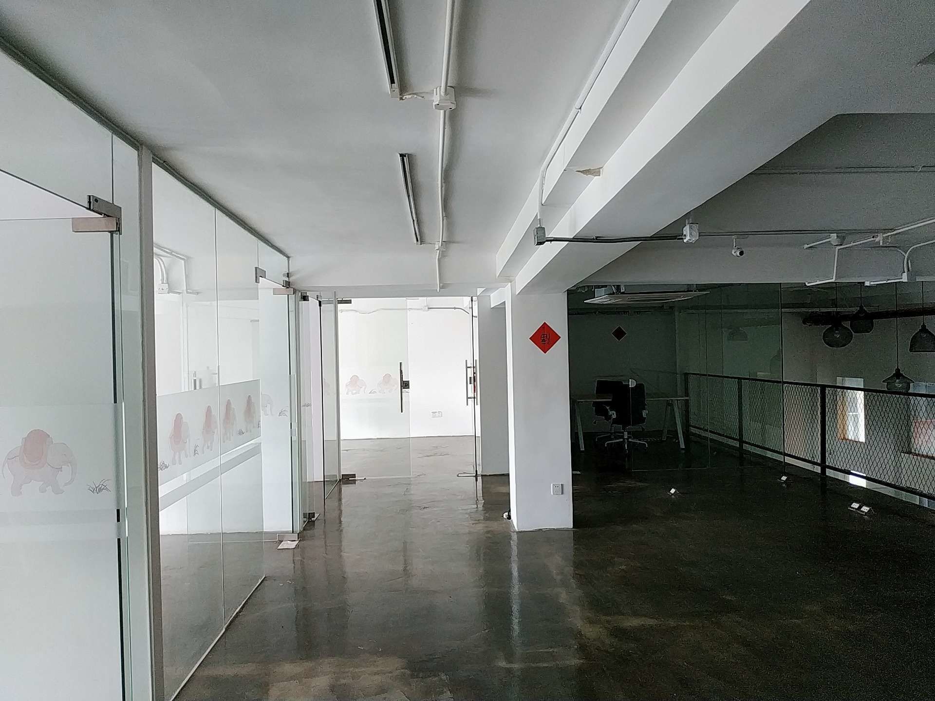 越界智慧谷319平米办公室出租-租金价格2.50元/m²/天