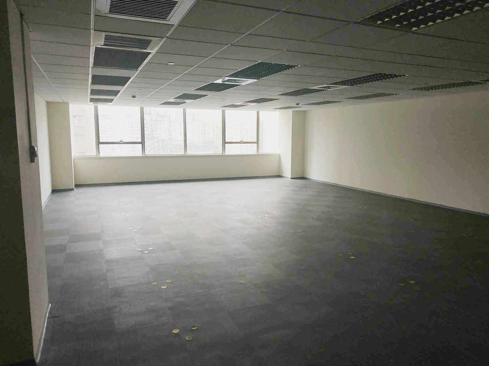 兆丰环球大厦徐汇 兆丰环球大厦 387平米 标准装修