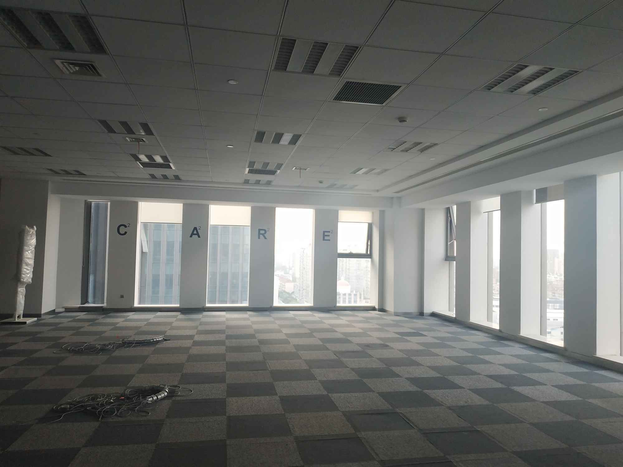 建工·汇豪商务广场330平米办公室出租-租金价格4.60元/m²/天