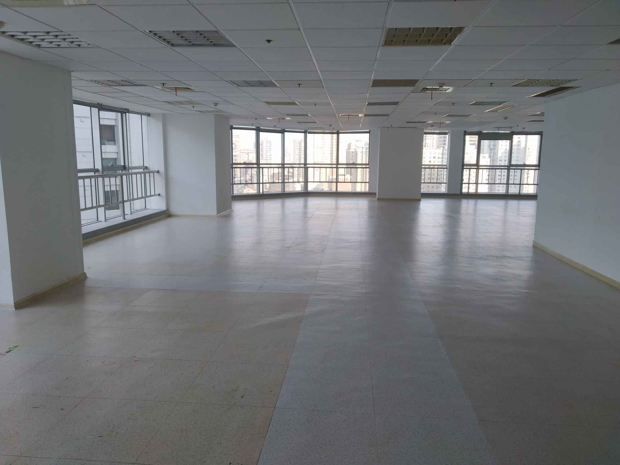 腾飞大厦305平米办公室出租-租金价格8.11元/m²/天