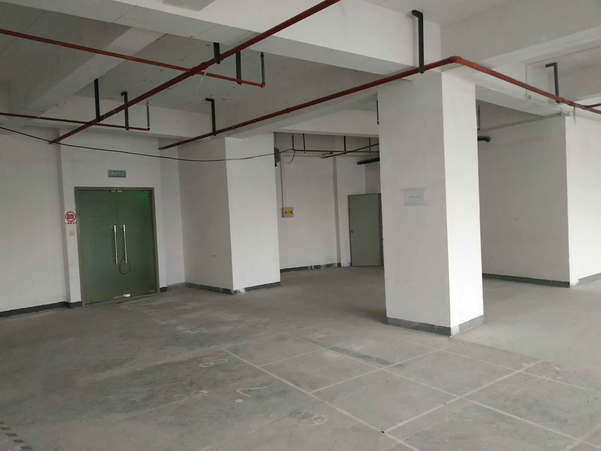 漕河泾科技产业化大楼414平米办公室出租-租金价格4.26元/m²/天