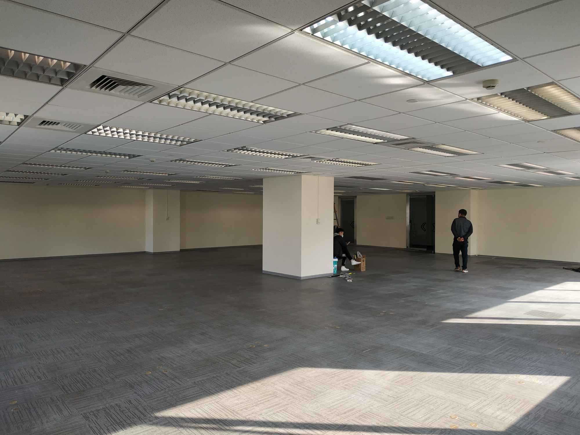 兆丰环球大厦375平米办公室出租-租金价格5.78元/m²/天