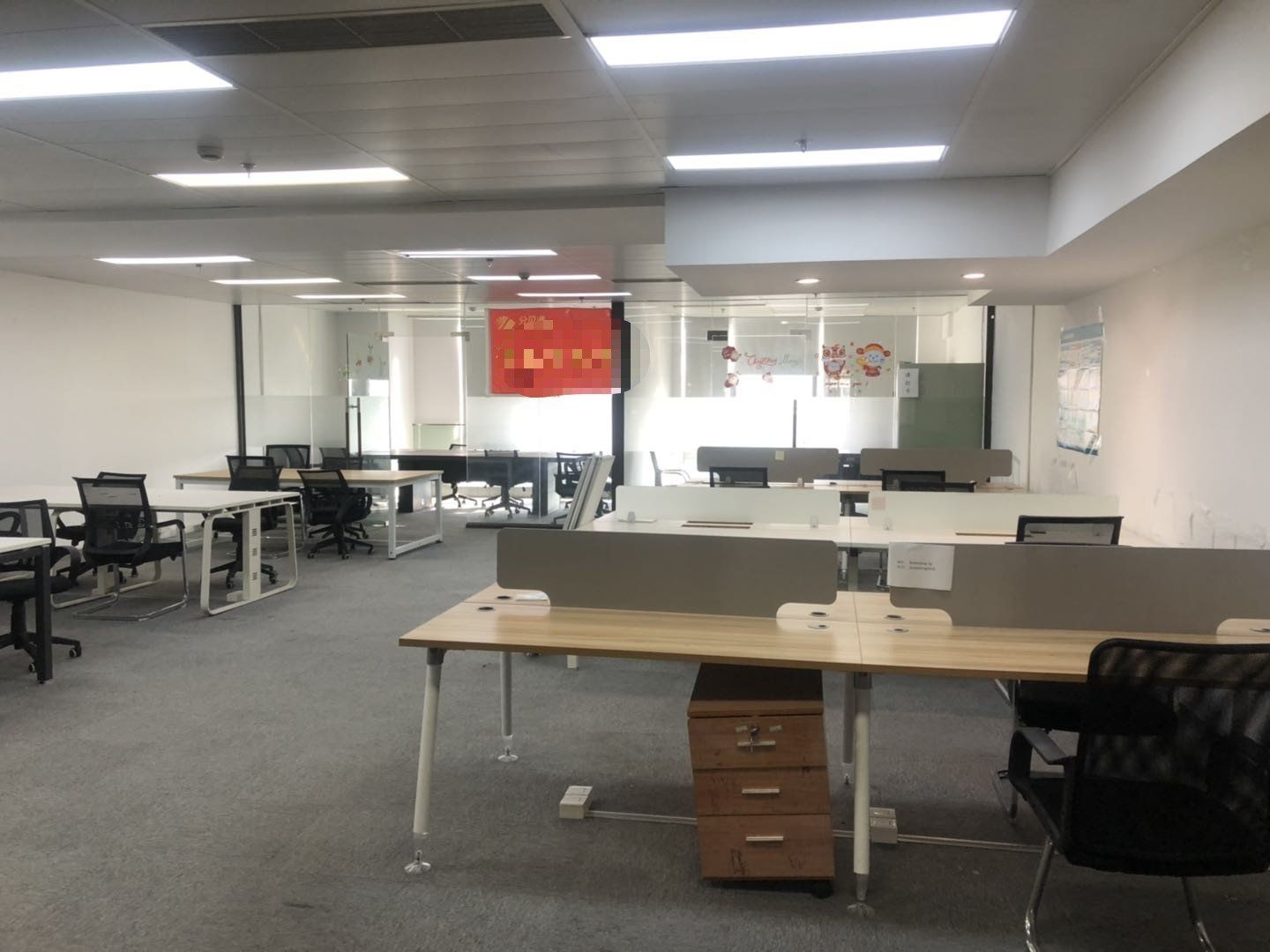 汇阳广场徐汇 汇阳广场 213平米 标准装修