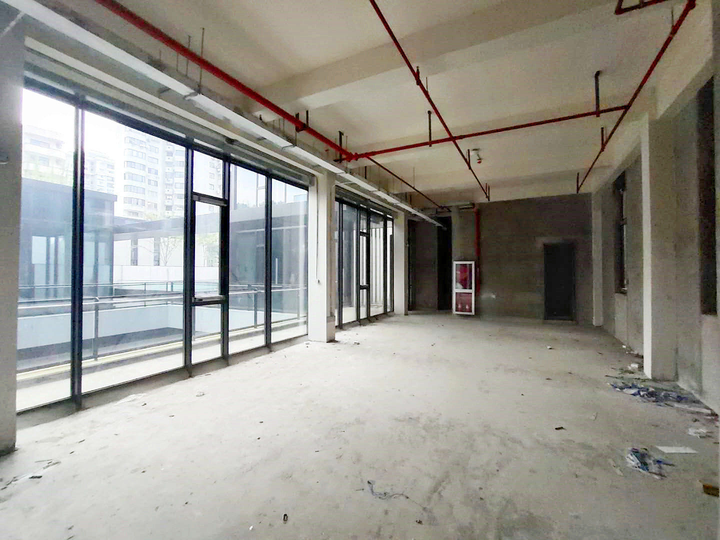 嘉禾中心1250平米办公室出租-租金价格9.20元/m²/天