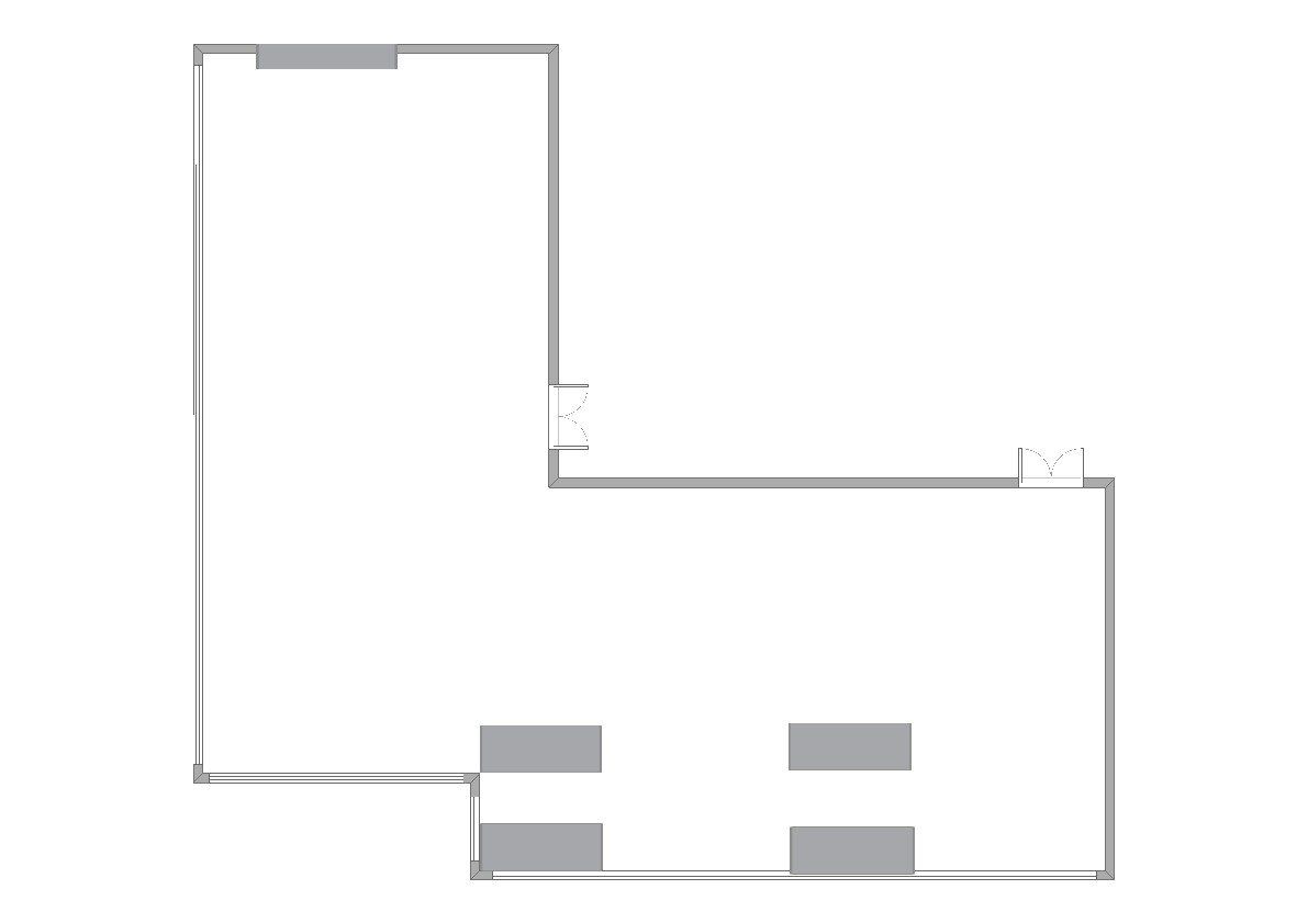 三和大厦257平米办公室出租-租金价格4.56元/m²/天