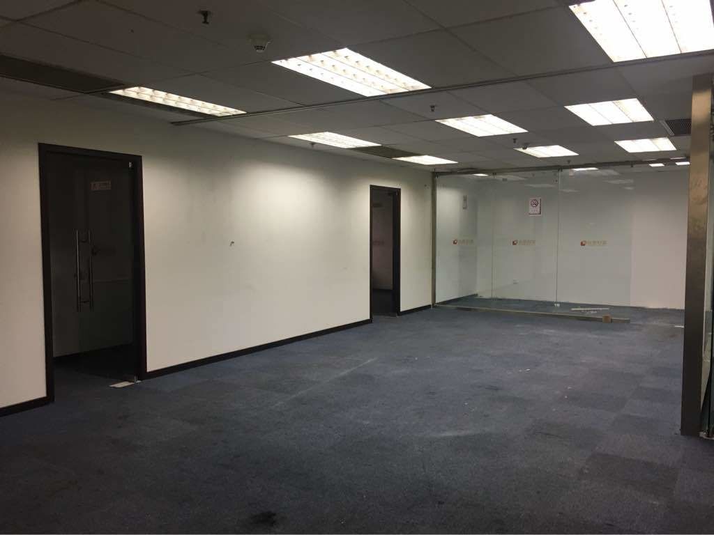 太平洋企业中心长宁 太平洋企业中心 155平米 中等装修