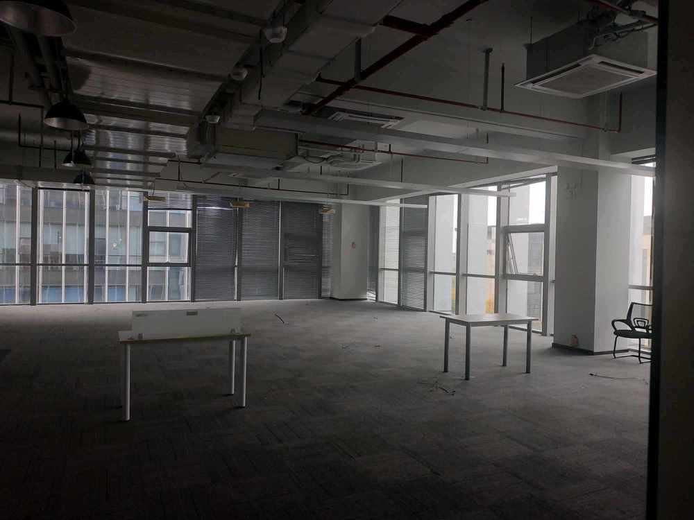 恒基旭辉中心虹桥商务区恒基旭辉中心高性价比房源出租