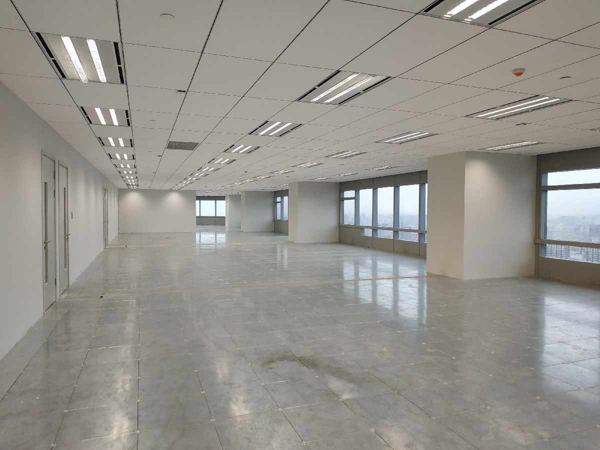 长宁来福士广场318平米办公室出租-租金价格8.92元/m²/天