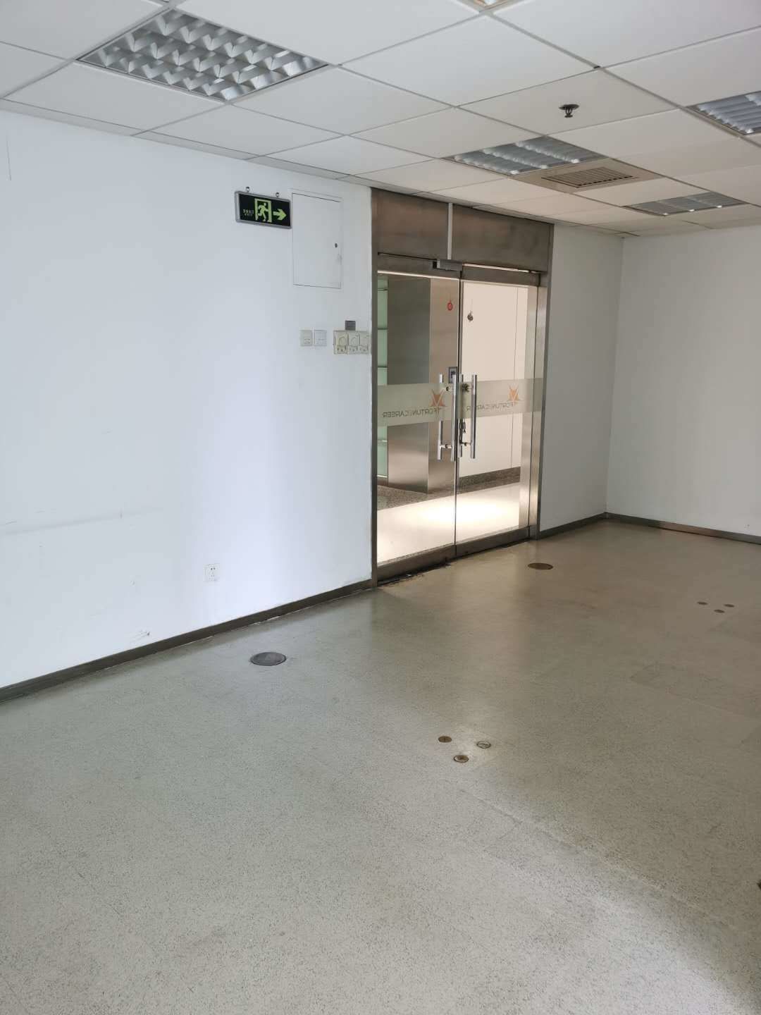 兆丰世贸大厦350平米办公室出租-租金价格5.07元/m²/天