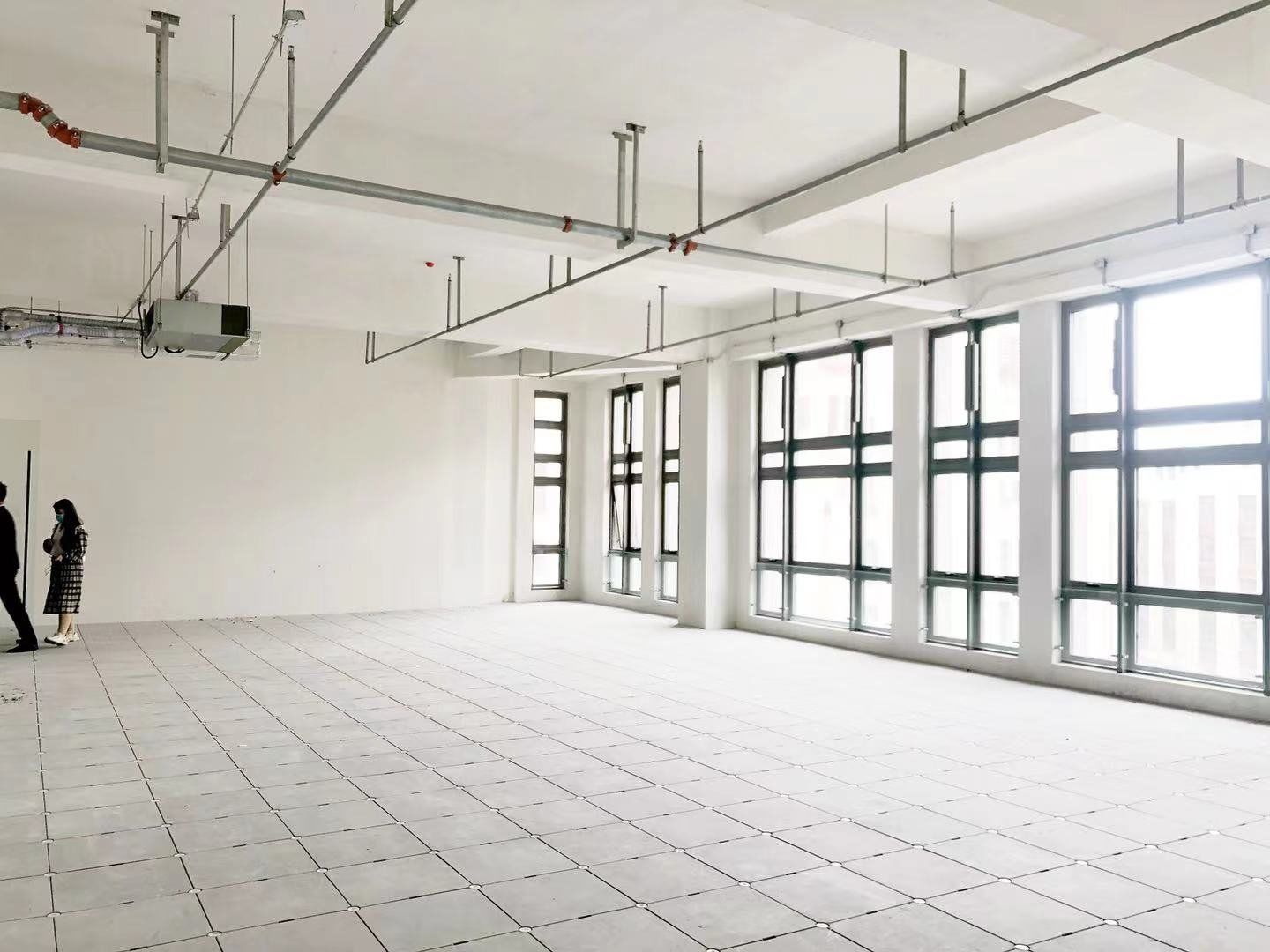 虹桥成信中心167平米办公室出租-租金价格2.64元/m²/天
