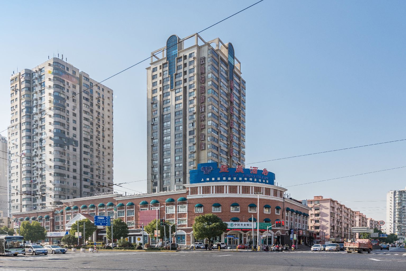 杨浦科技大厦-杨浦科技大厦写字楼办公室出租信息