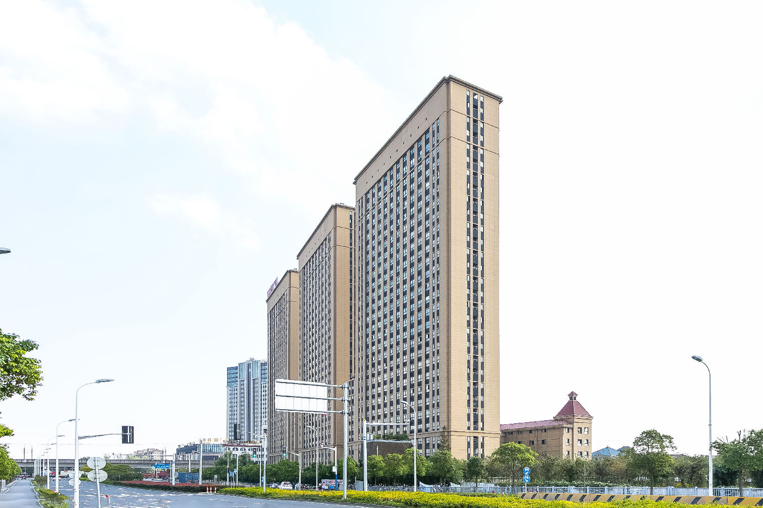 上海建筑科技产业园-上海建筑科技产业园写字楼办公室出租信息