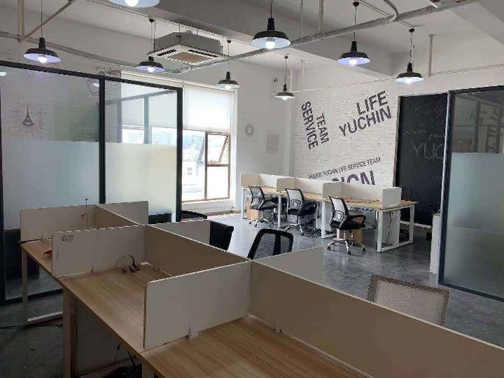 寰泰商务园闵行 寰泰商务园 157平米 精装修