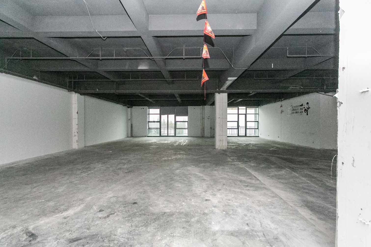 IF如果文化创意产业园491平米办公室出租-租金价格3.24元/m²/天