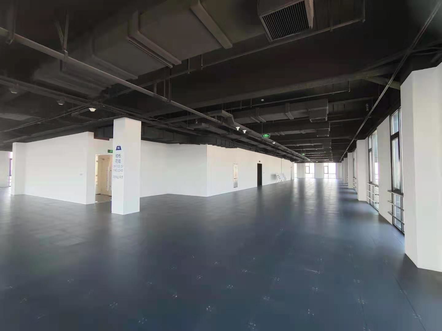虹口 上海城创金融科技国际产业园（城创中心） 1500平米 标准装修