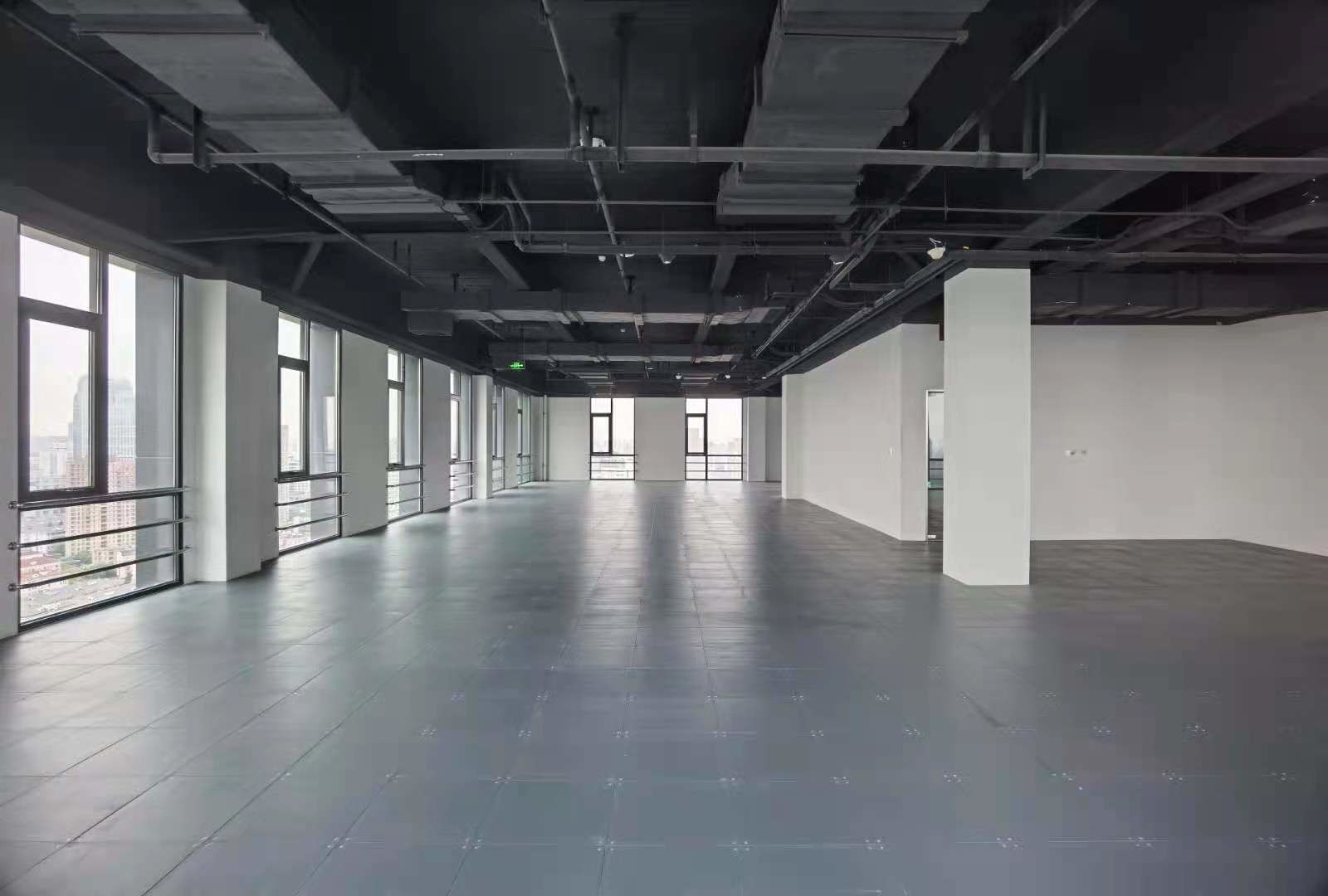 上海城创金融科技国际产业园（城创中心）1500平米办公室出租-租金价格6.50元/m²/天