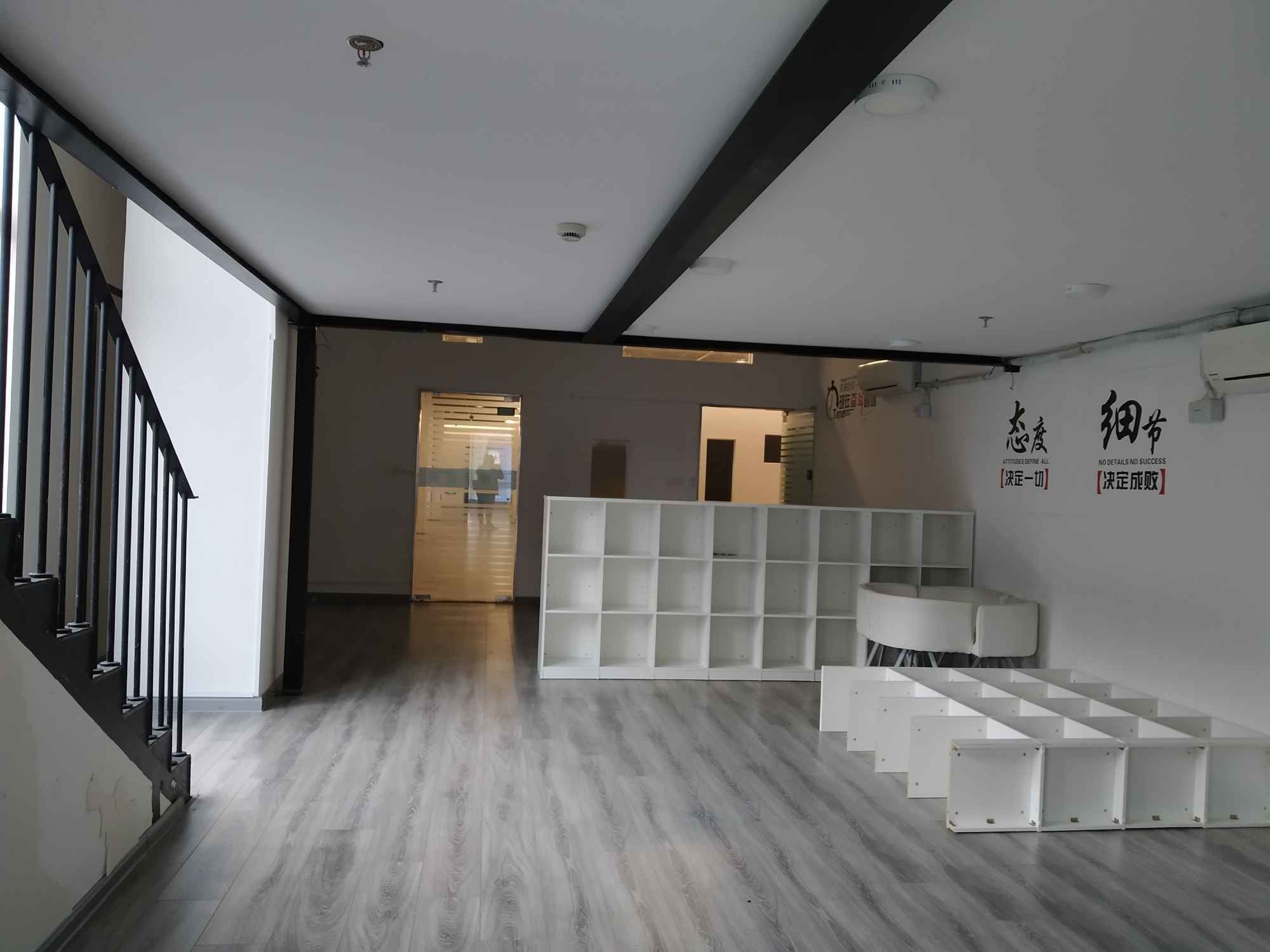 海泰时代大厦52平米办公室出租-租金价格7.37元/m²/天