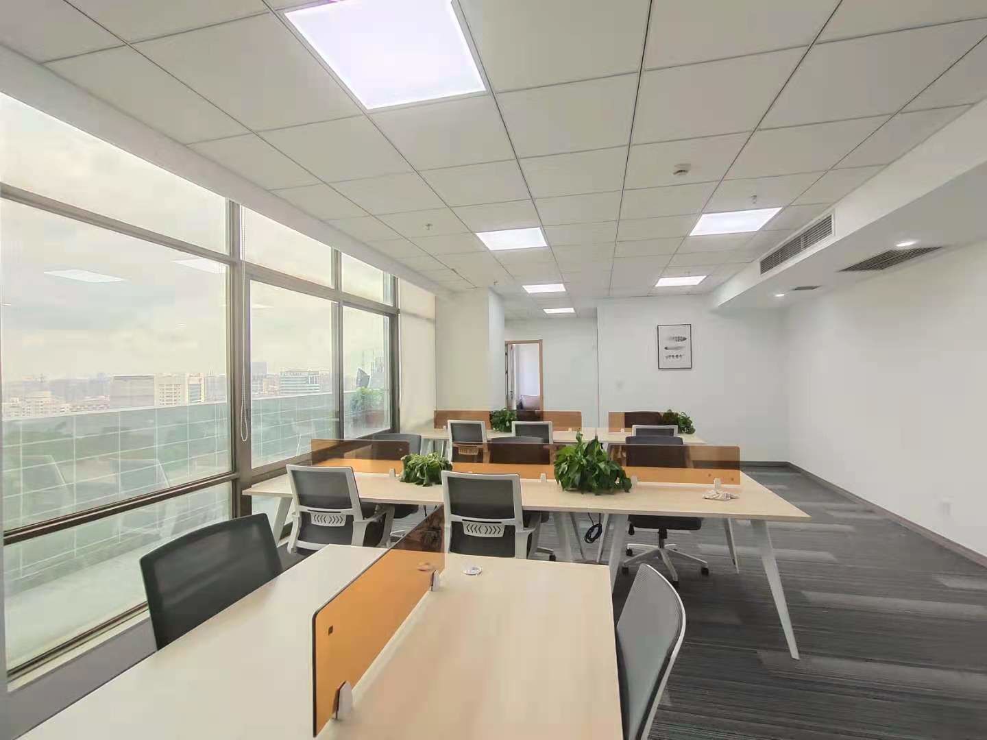 宇航大厦155平米办公室出租-租金价格3.55元/m²/天