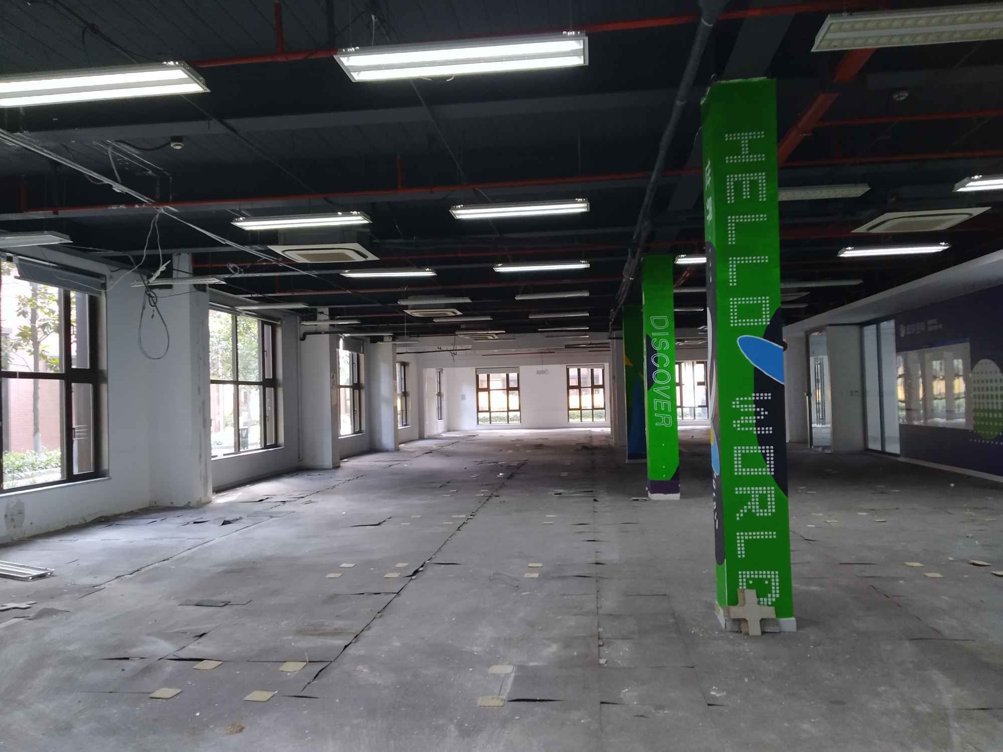 鑫桥创意产业园623平米办公室出租-租金价格3.55元/m²/天
