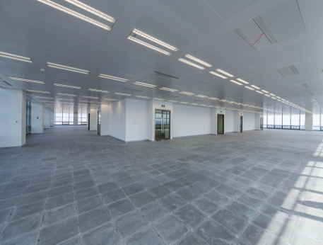 泰康保险大厦442平米办公室出租-租金价格11.50元/m²/天