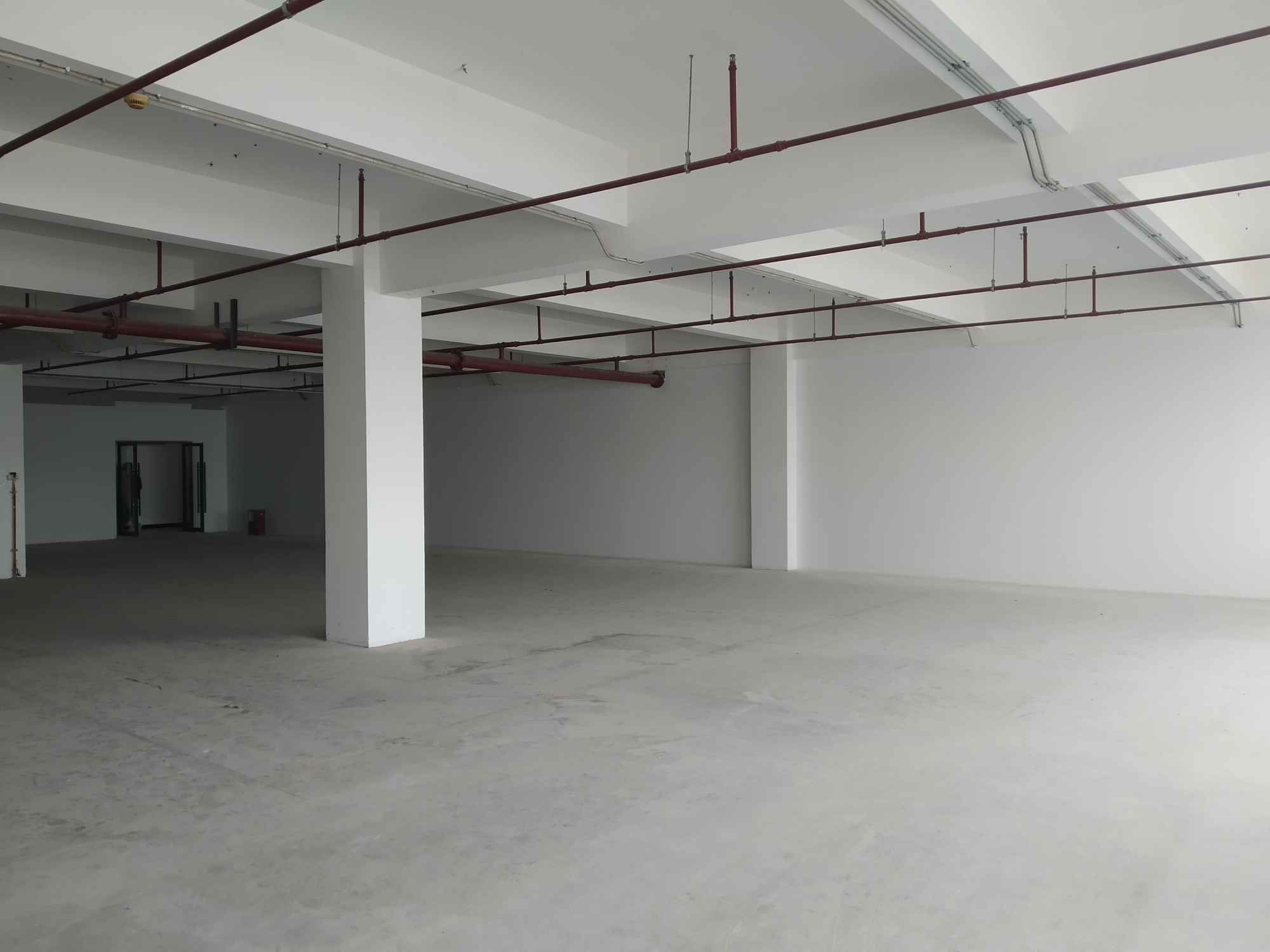 微趣958创拓工坊2380平米办公室出租-租金价格1.60元/m²/天