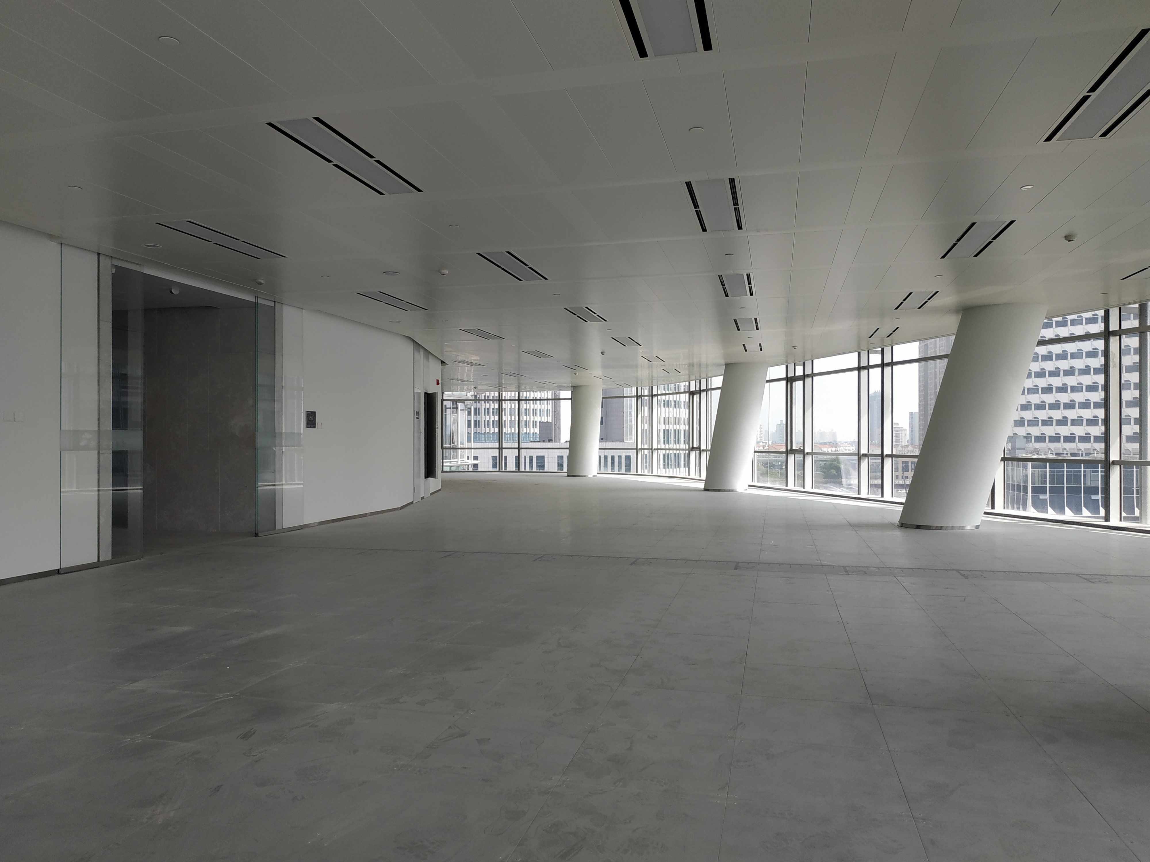 君康金融广场1300平米办公室出租-租金价格6.50元/m²/天