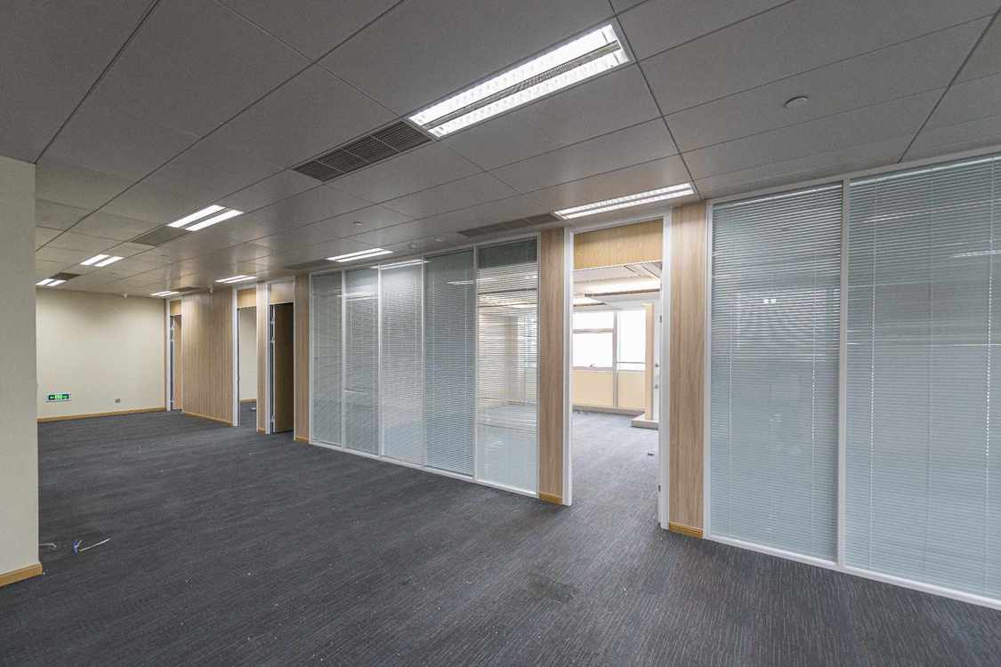 333世纪大厦浦东 333世纪大厦 951平米 标准装修