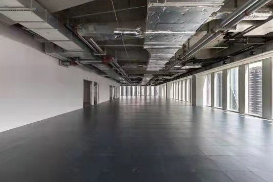 晶耀前滩317平米办公室出租-租金价格8.11元/m²/天
